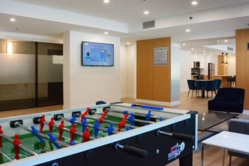 Social room